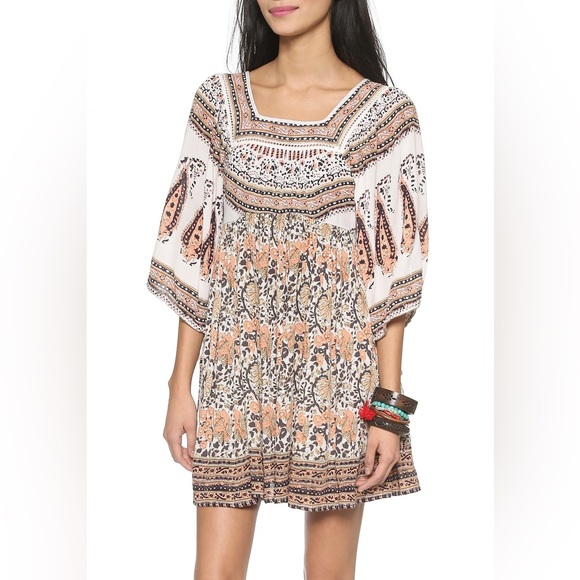 Free People Dresses & Skirts - FREE PEOPLE Midsummer Dream Mini Dress